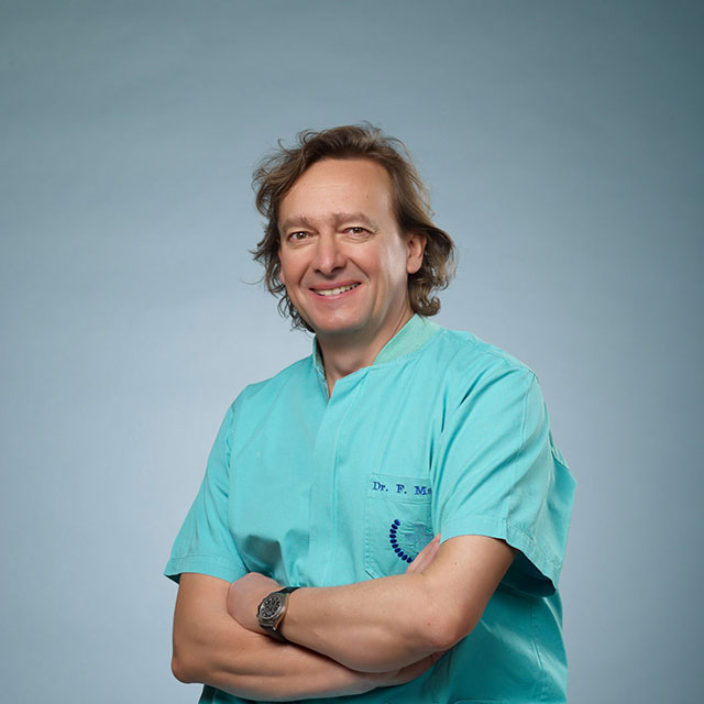 Dott. Fabio Marcon - Studio Dentistico Marcon