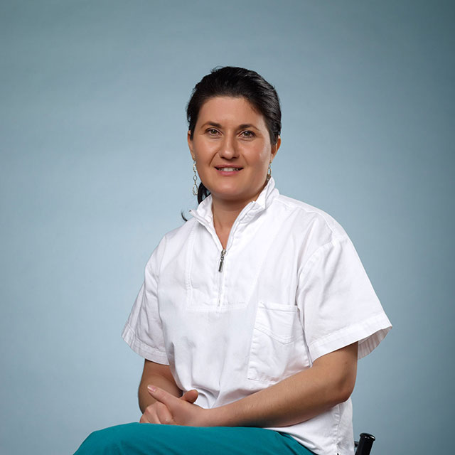 Dott.ssa Luisa Magro - Studio Dentistico Marcon