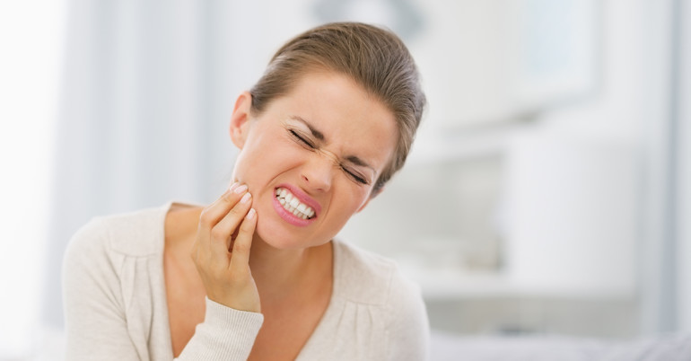 Disturbi dell'articolazione temporo-mandibolare